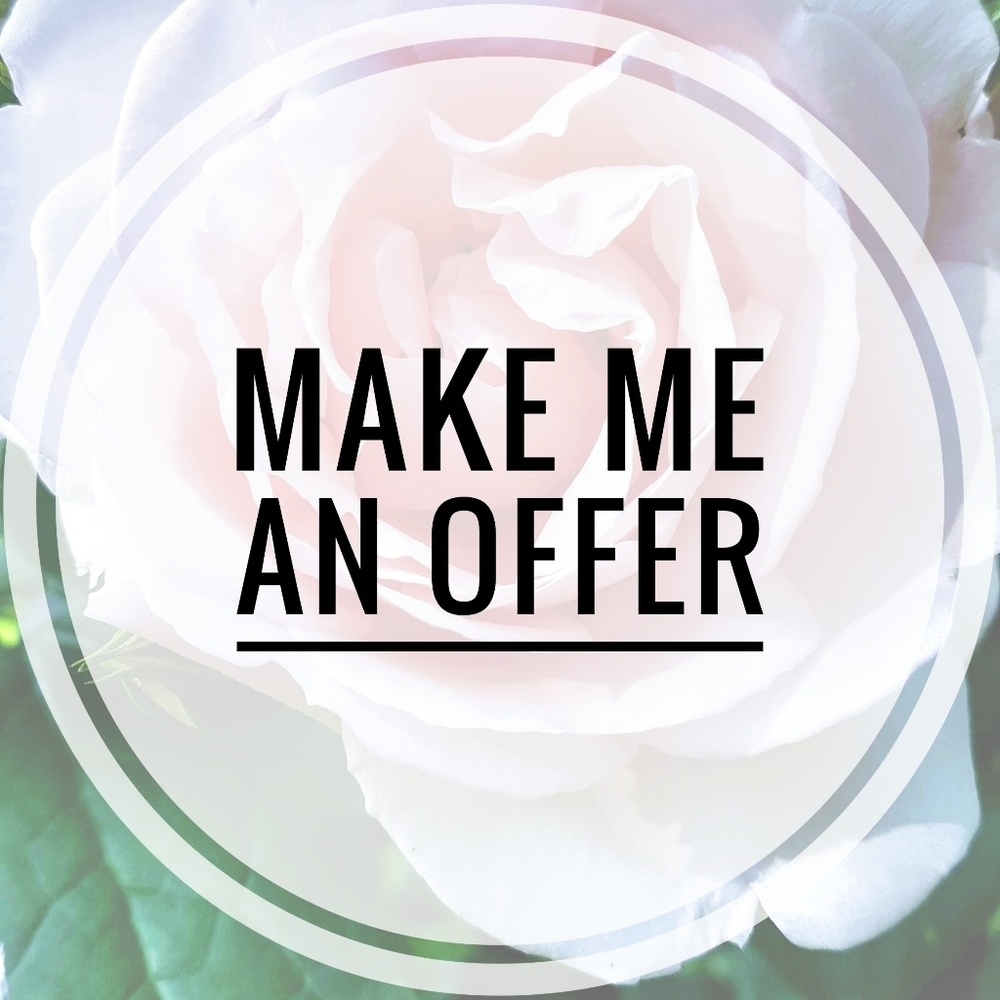 🌹 make me an offer 🌹